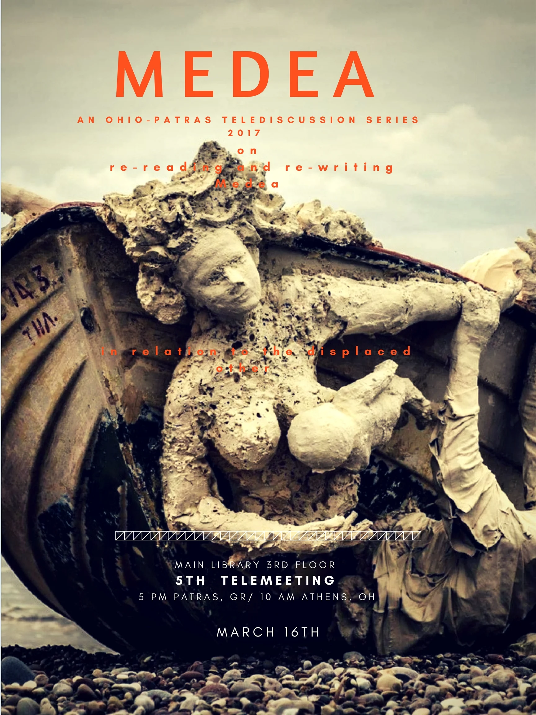 Medea Project march 2016